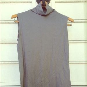 Lululemon Mock Neck Tank